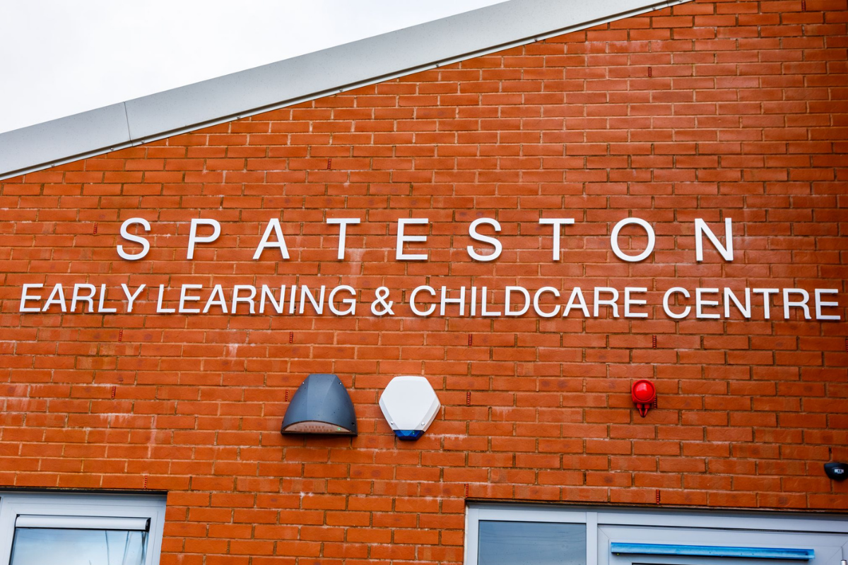 Spateston Early Learning & Childcare Centre 2