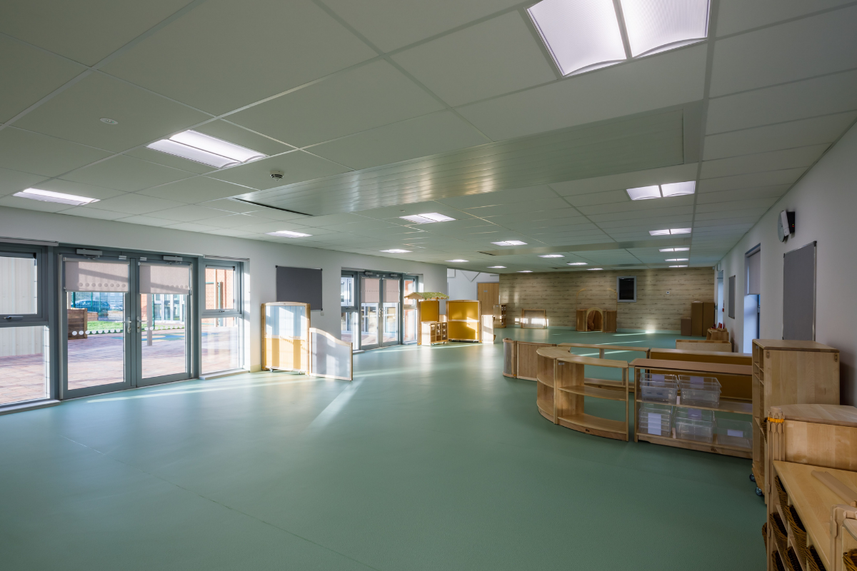 Spateston Early Learning & Childcare Centre 3