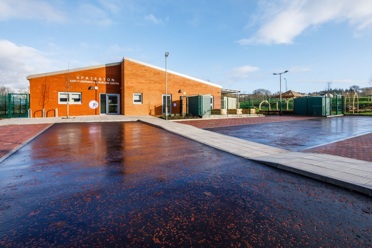 Spateston Early Learning & Childcare Centre 1
