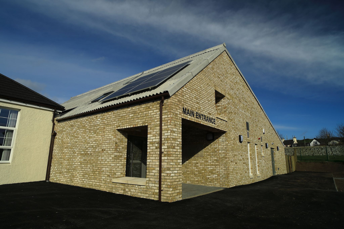Ballantrae Primary School 4