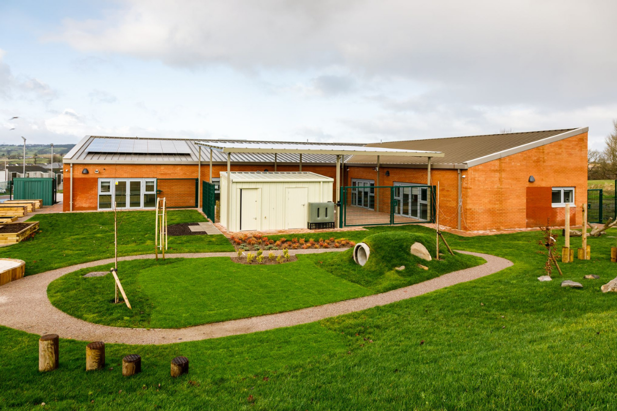 Spateston Early Learning & Childcare Centre 10