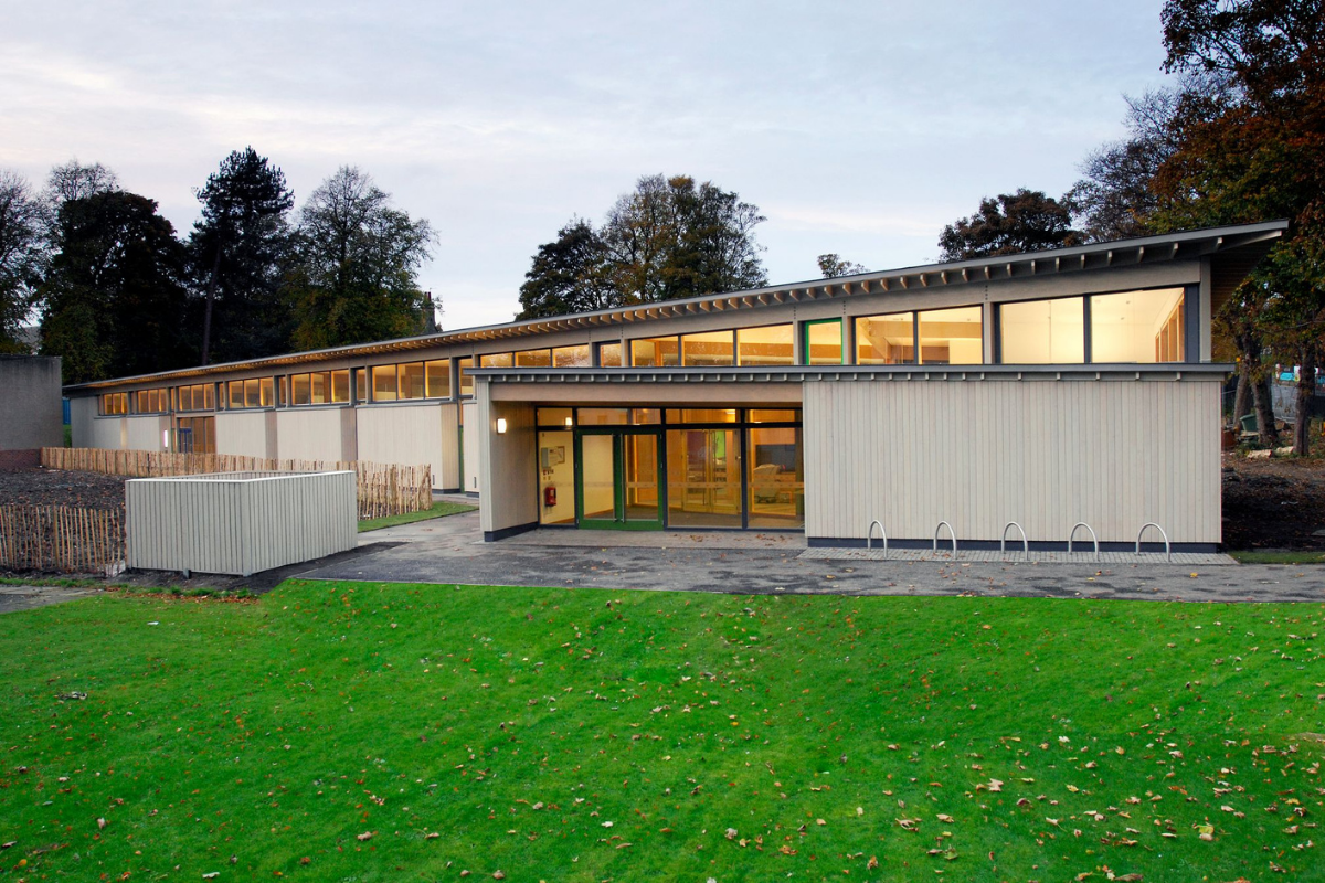 Fettes Prep School 1