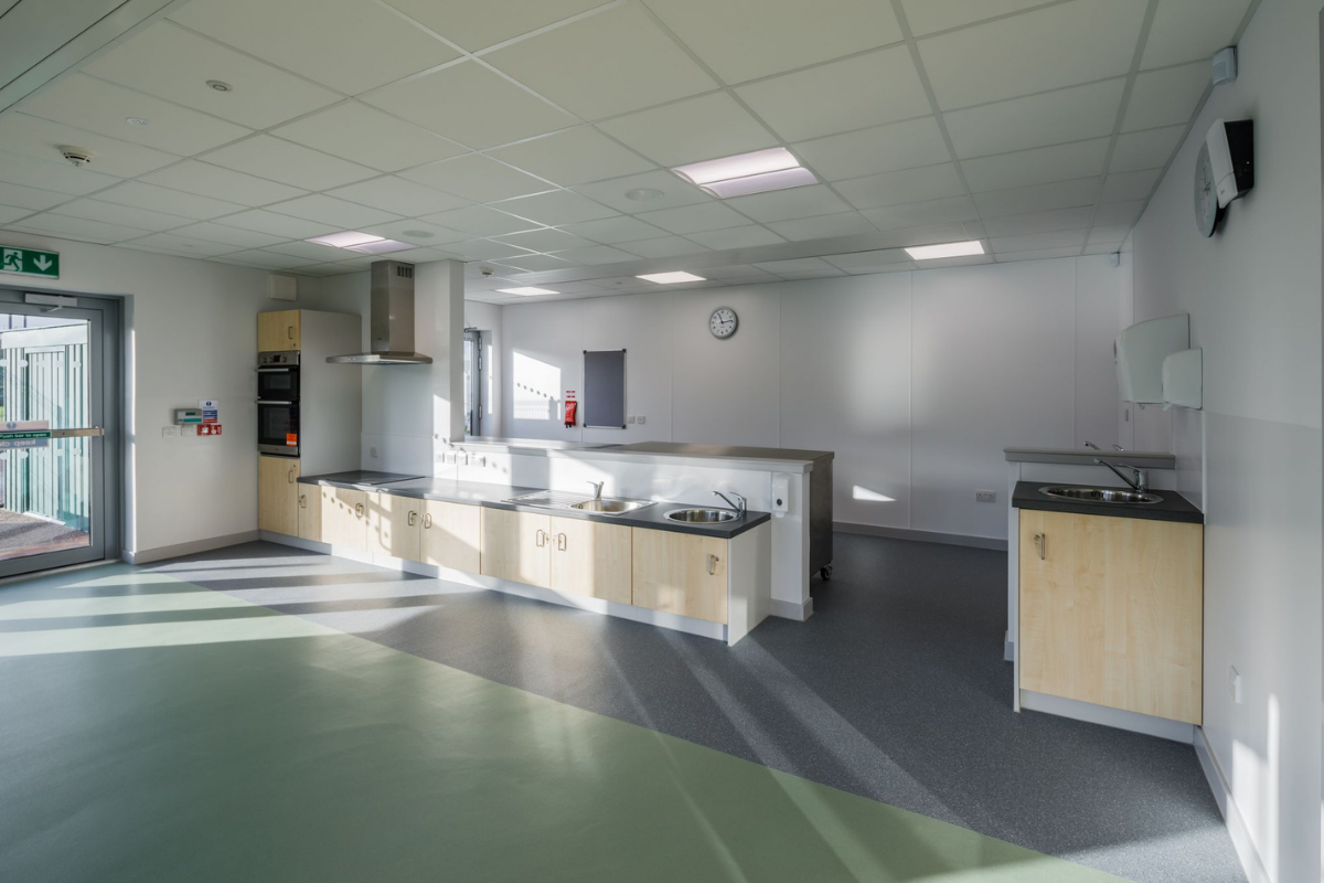 Spateston Early Learning & Childcare Centre 8