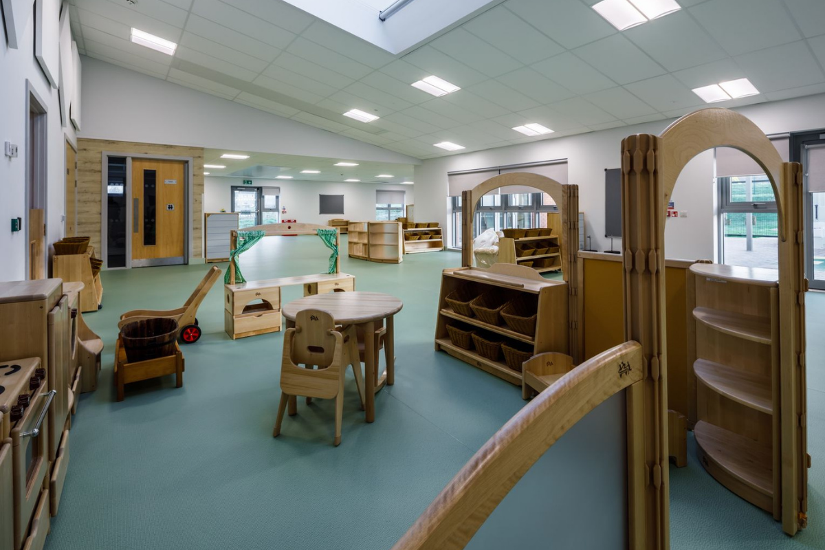 Spateston Early Learning & Childcare Centre 6