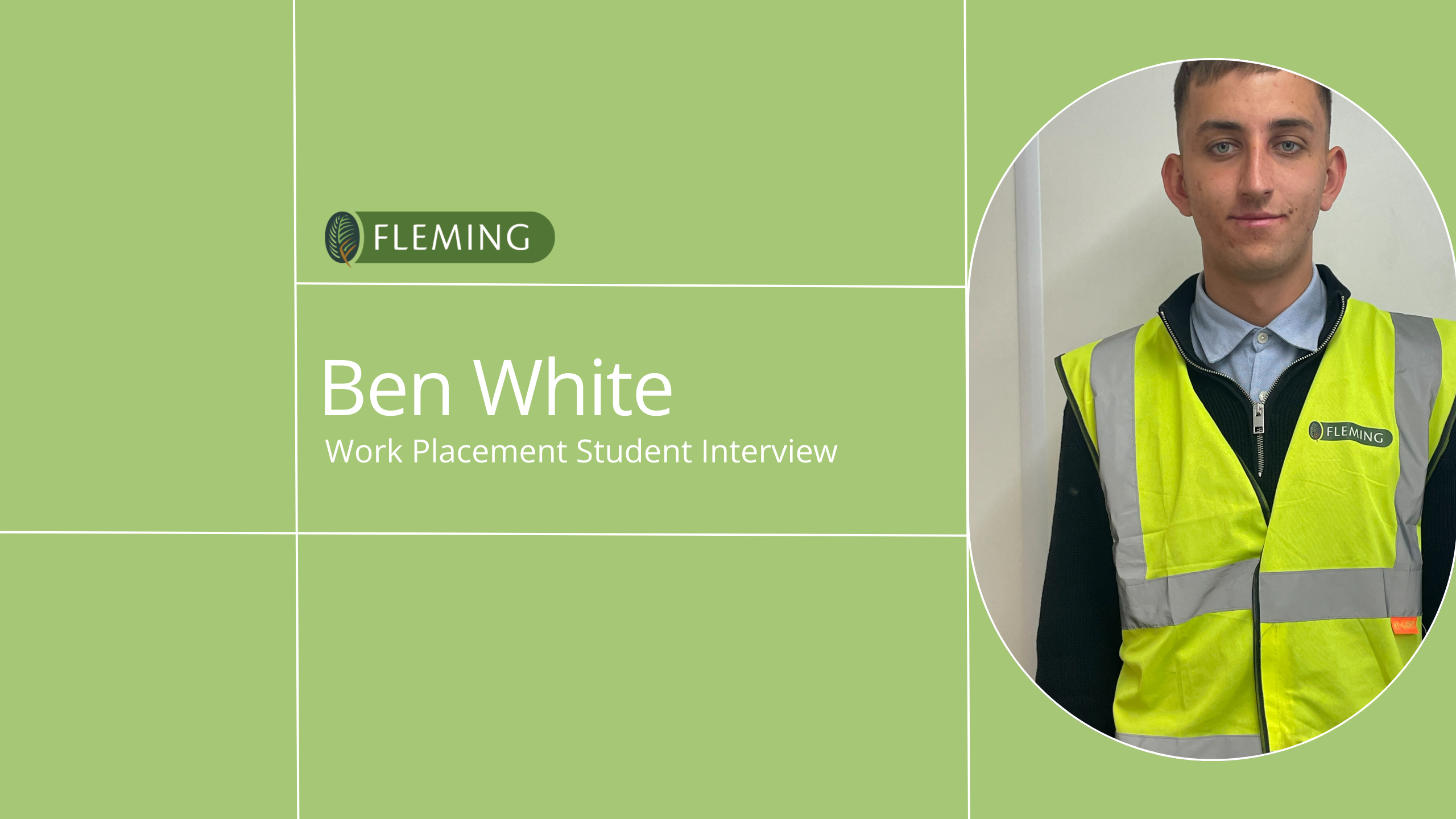 Ben White interview featured image